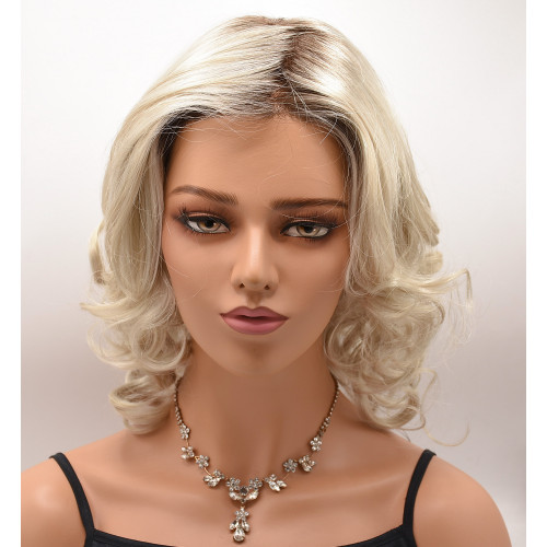 Breeze by TressAllure in Satin Blonde-R OPEN BOX